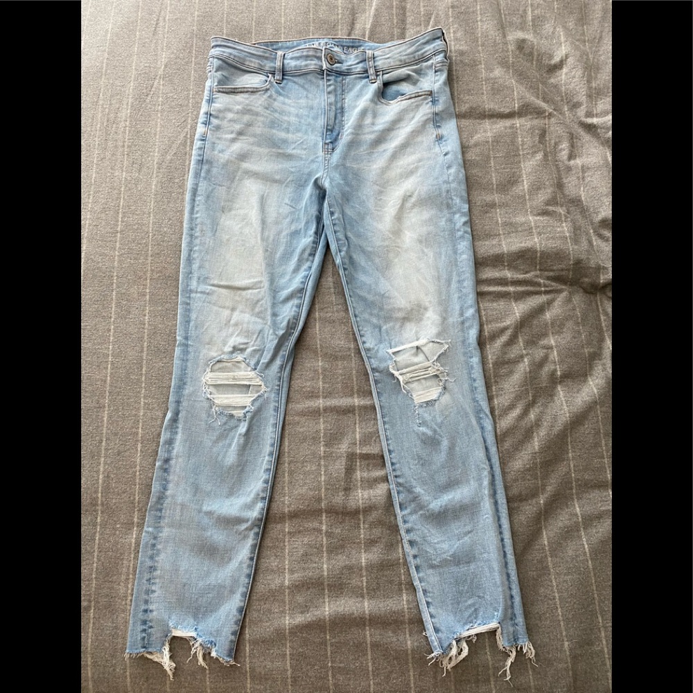 American Eagle skinny Jean